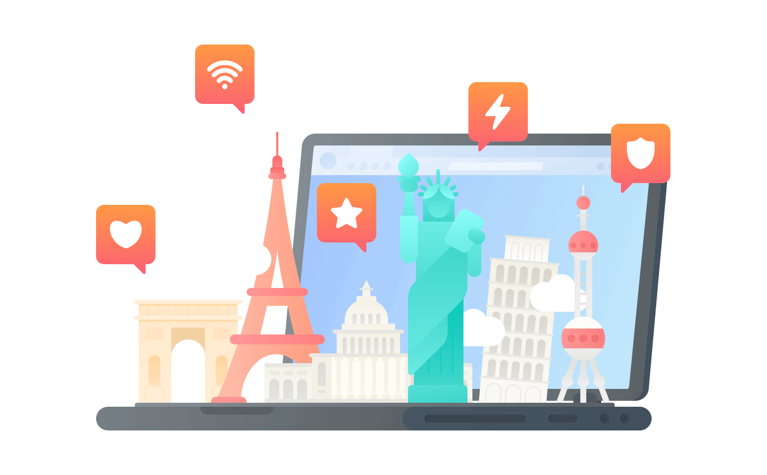 在福克兰怎么穿回中国 - 海外刷抖音VPN